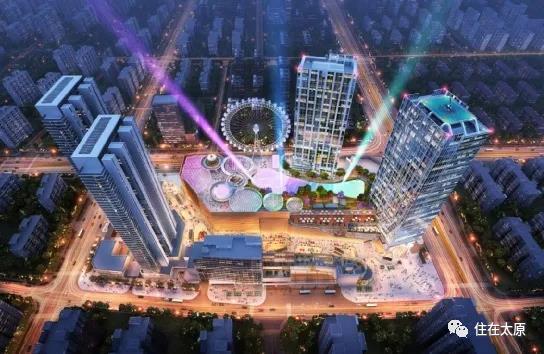 太原新建工程项目名单,2023太原在建工程项目