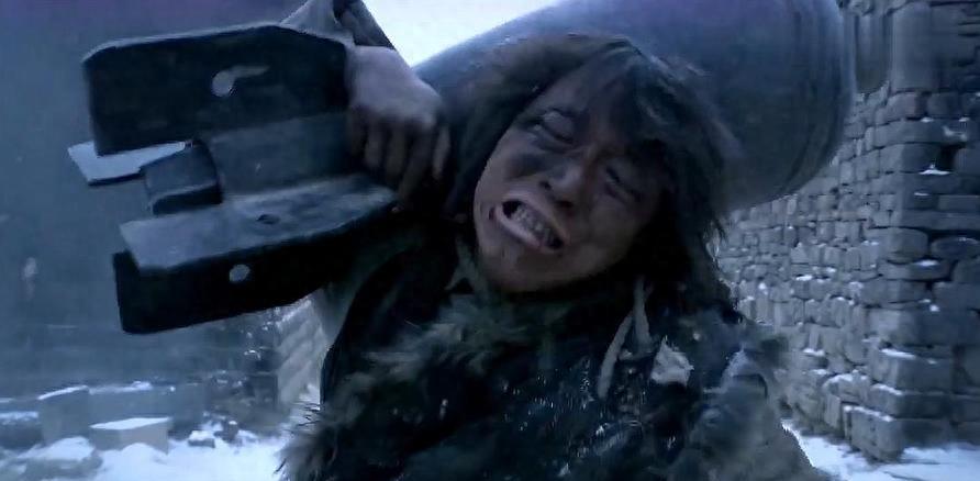 黄渤揭秘《封神第一部》拍摄幕后,黄渤演技封神瞬间