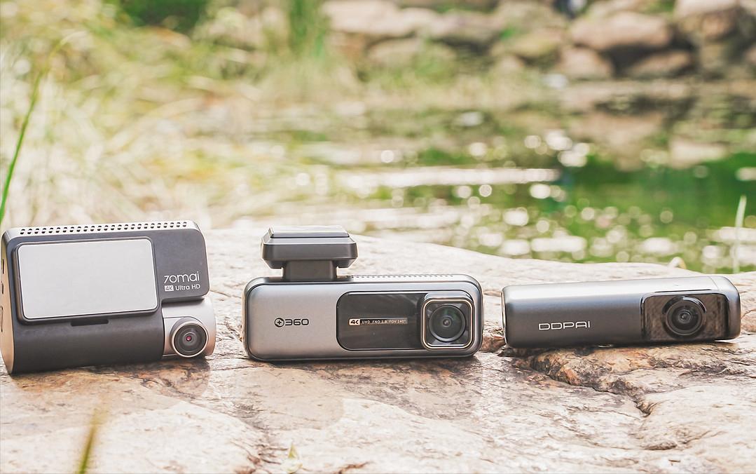 4K行车记录仪对比评测,如何选择合适的全景行车记录仪