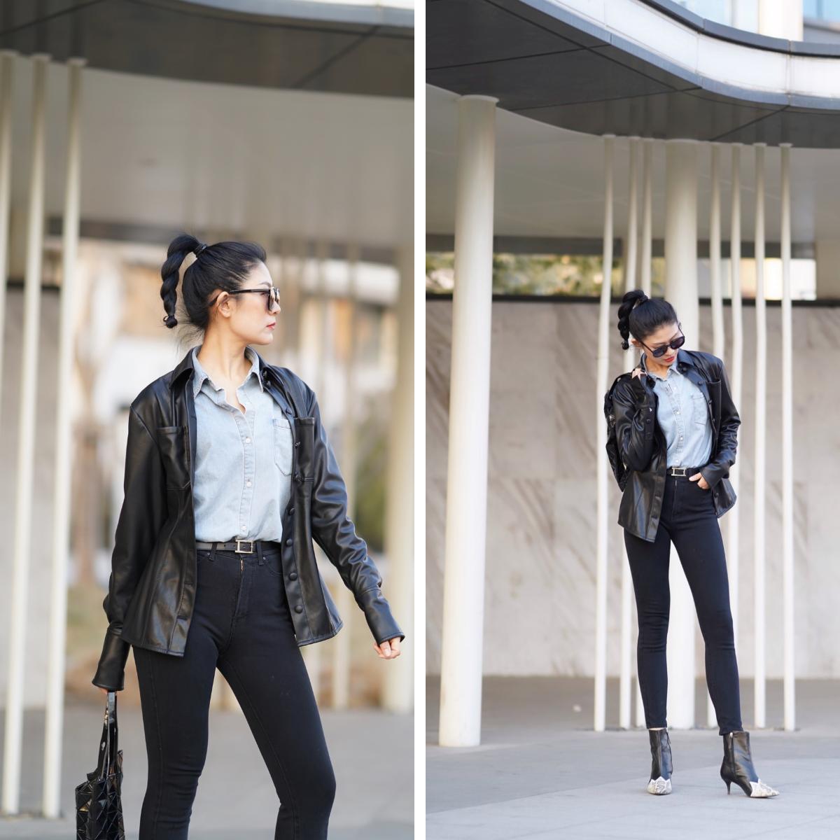 穿搭一周合集,经典穿搭合集