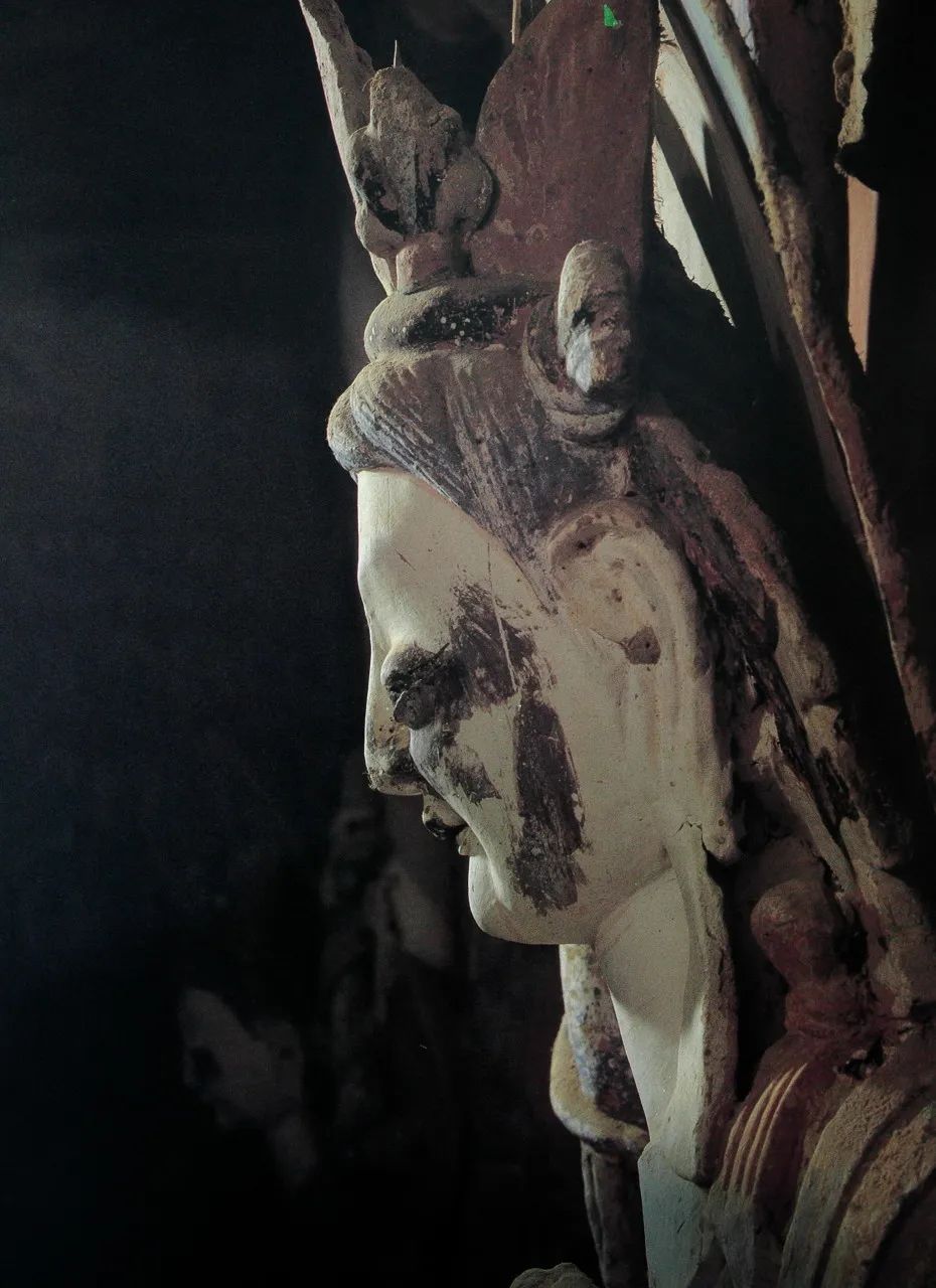 流失的珍贵壁画,一些壁画保留完整了几个世纪