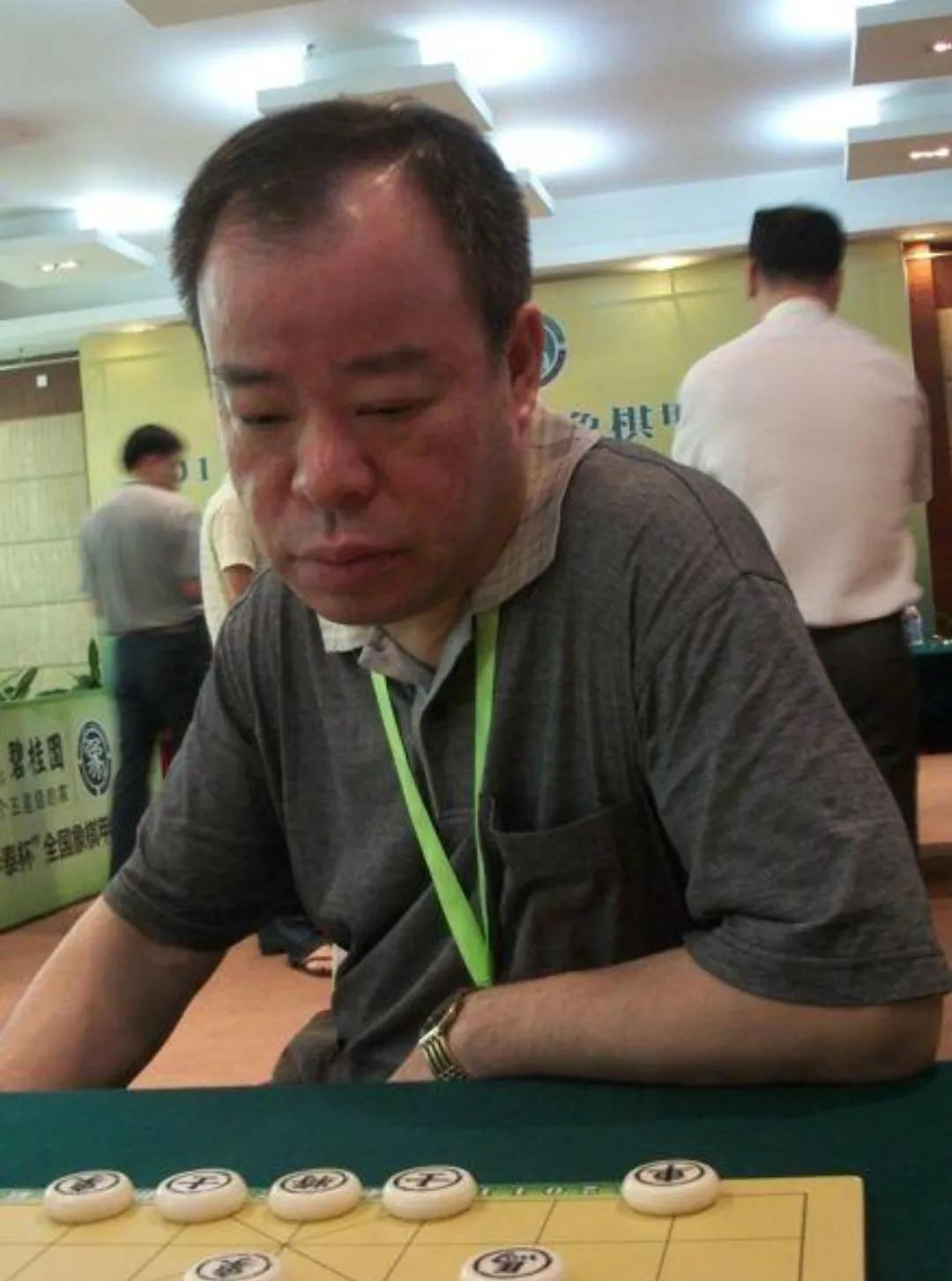 特级大师赵国荣的象棋路和他的爱人牛力力