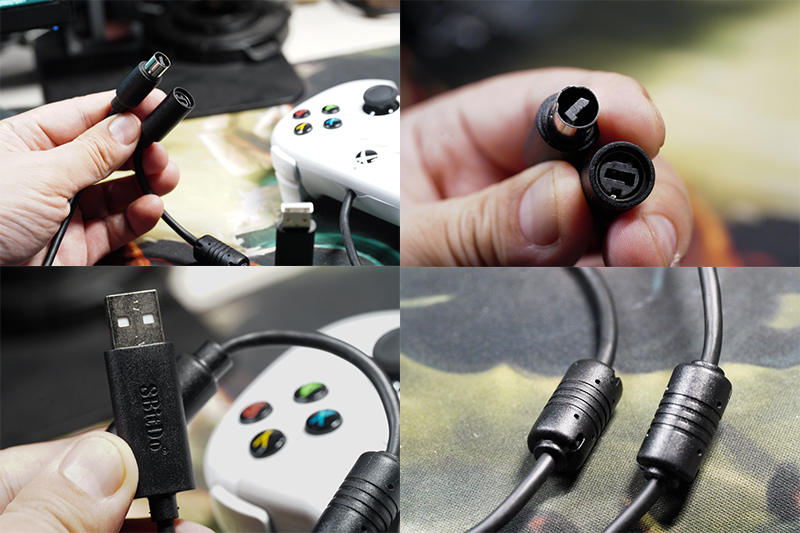 八位堂猎户座xbox手柄连接pc游戏,八位堂猎户座手柄和switchpro