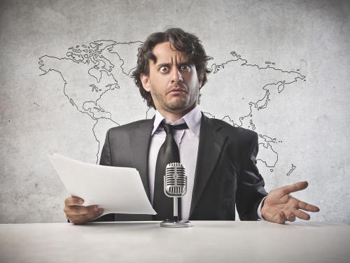 演讲时的礼仪,上台演讲时有什么注意事项吗