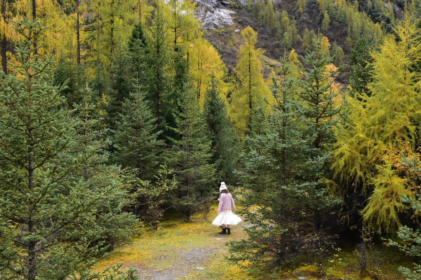 四姑娘山景区旅游攻略长坪沟,四姑娘山海子沟和长坪沟哪个好玩