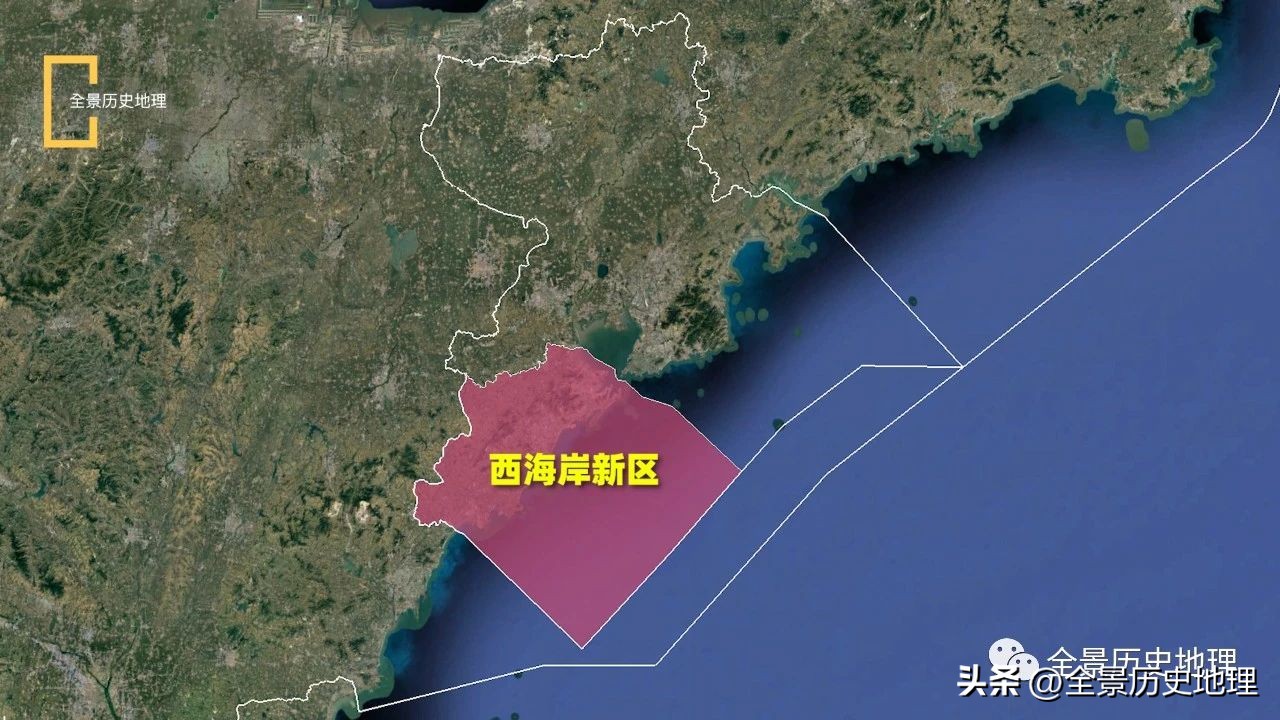 青岛西海岸为什么经济那么厉害,青岛为什么是宜居城市