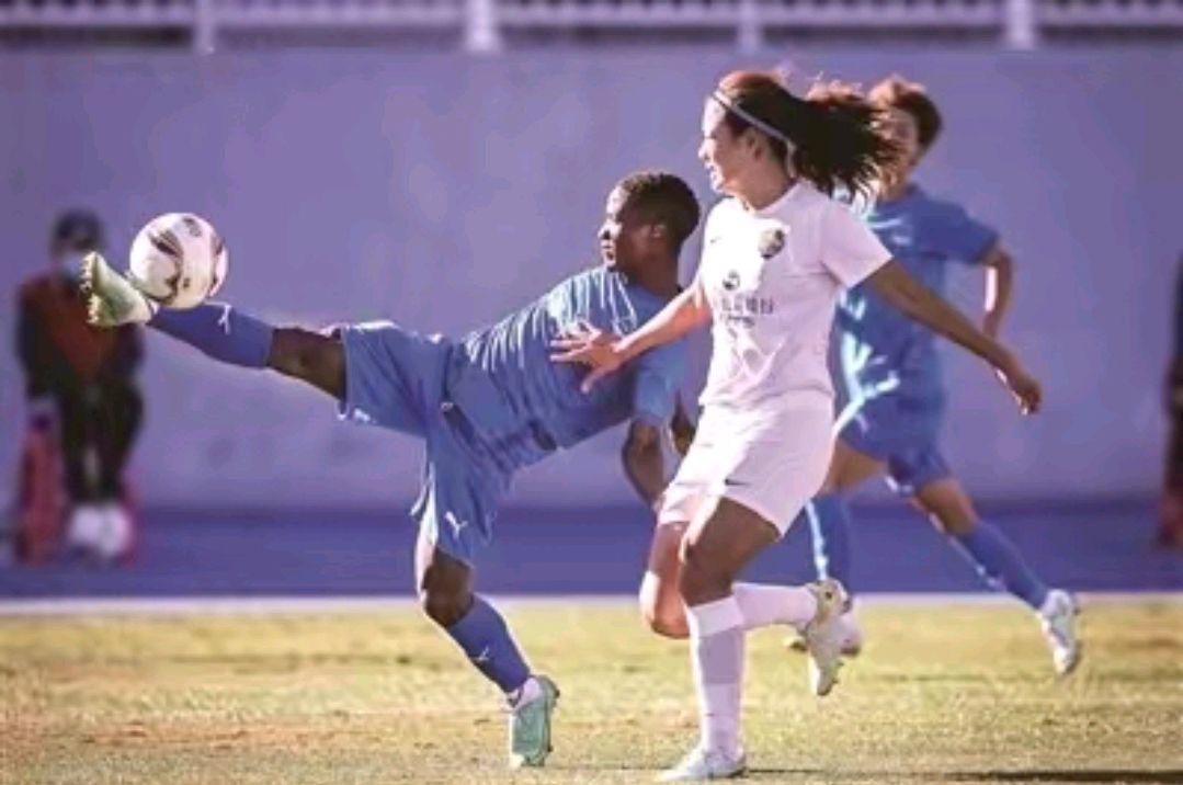 女足武汉胜江苏首夺女超联赛冠军,中国女超联赛江苏女足