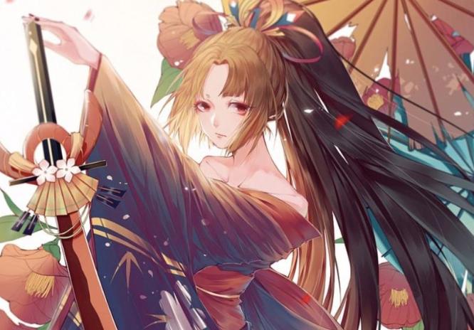 阴阳师妖刀姬改版,阴阳师妖刀姬已经改版了吗