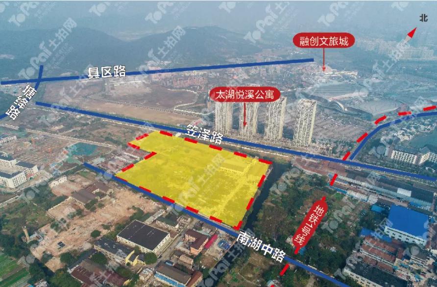 无锡将出让8宗涉宅地块,无锡拟出让地块