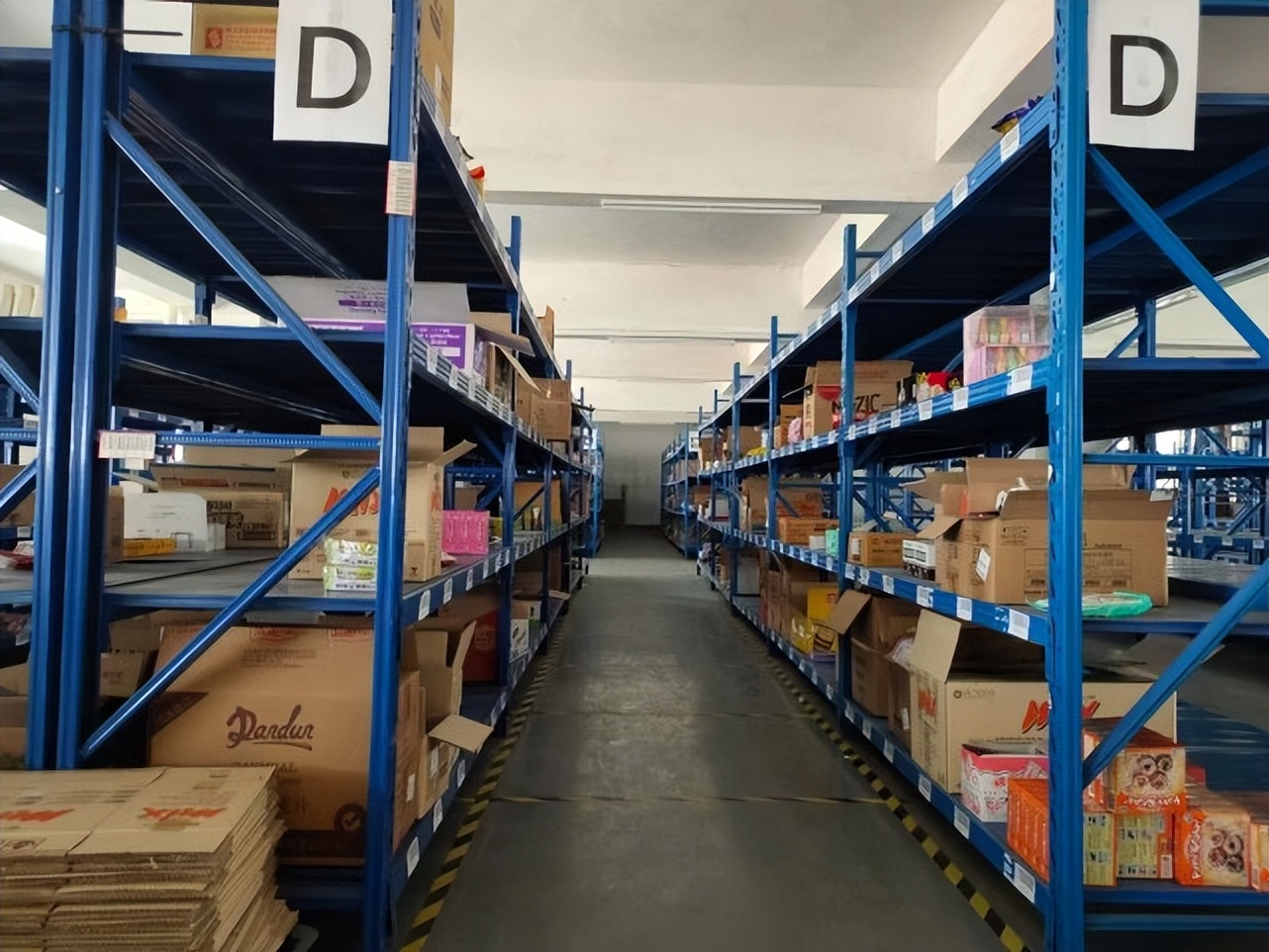 传统便利店和加盟便利店,开便利店加盟哪个快递好