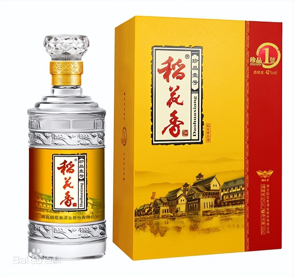 中国地域知名白酒,湖北省名酒白酒排行榜