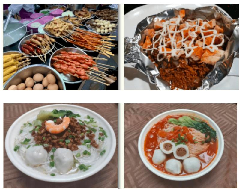 高中生食堂特色小吃,最好吃的五所大学食堂