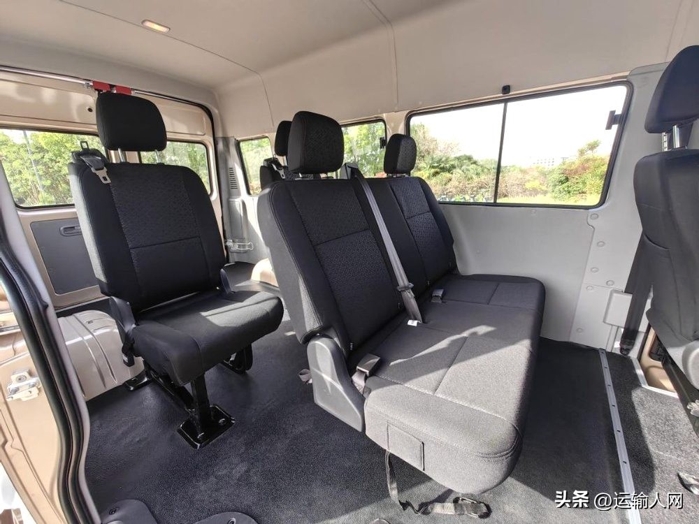 2016款南京依维柯得意车,新款南京依维柯新得意报价