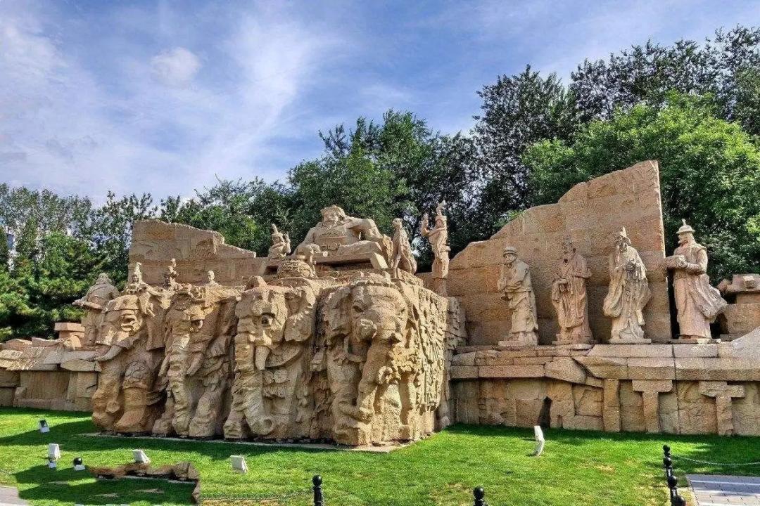 日本城市为什么那么干净,日本东京公园现状