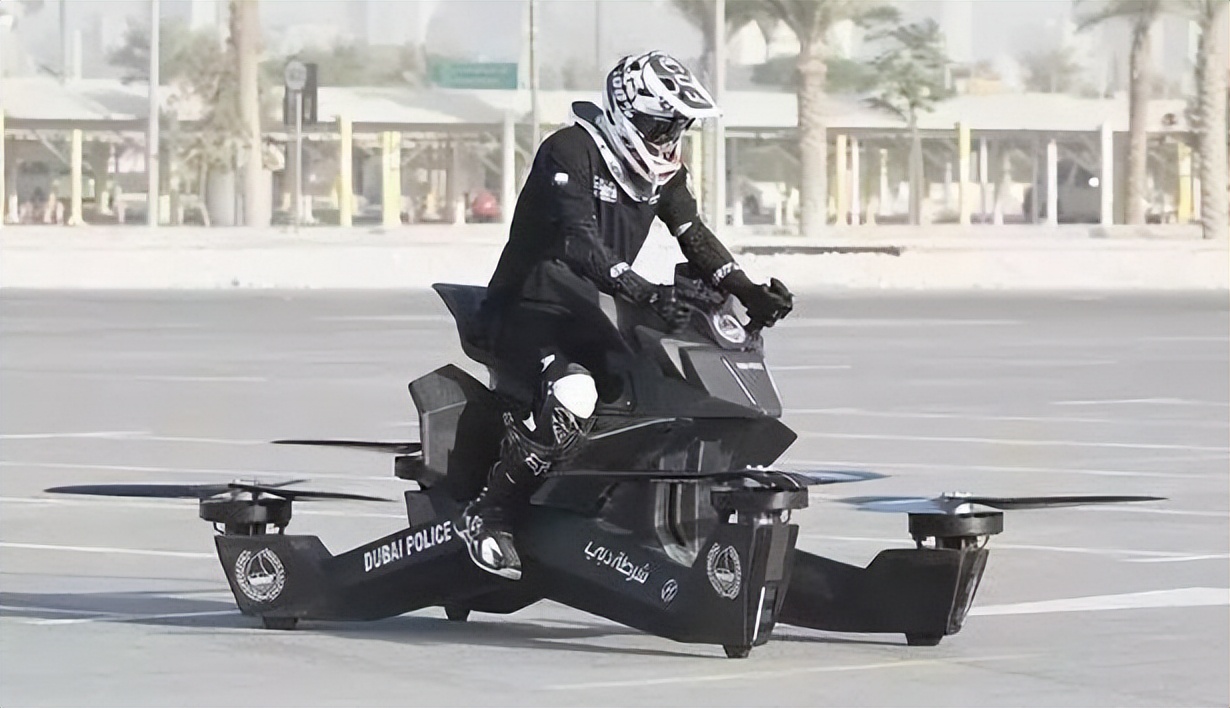 日本飞行摩托上市,日本卖飞天摩托