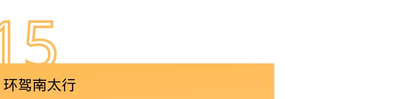 推荐六条绝美的自驾路线,一条绝美的自驾路线推荐