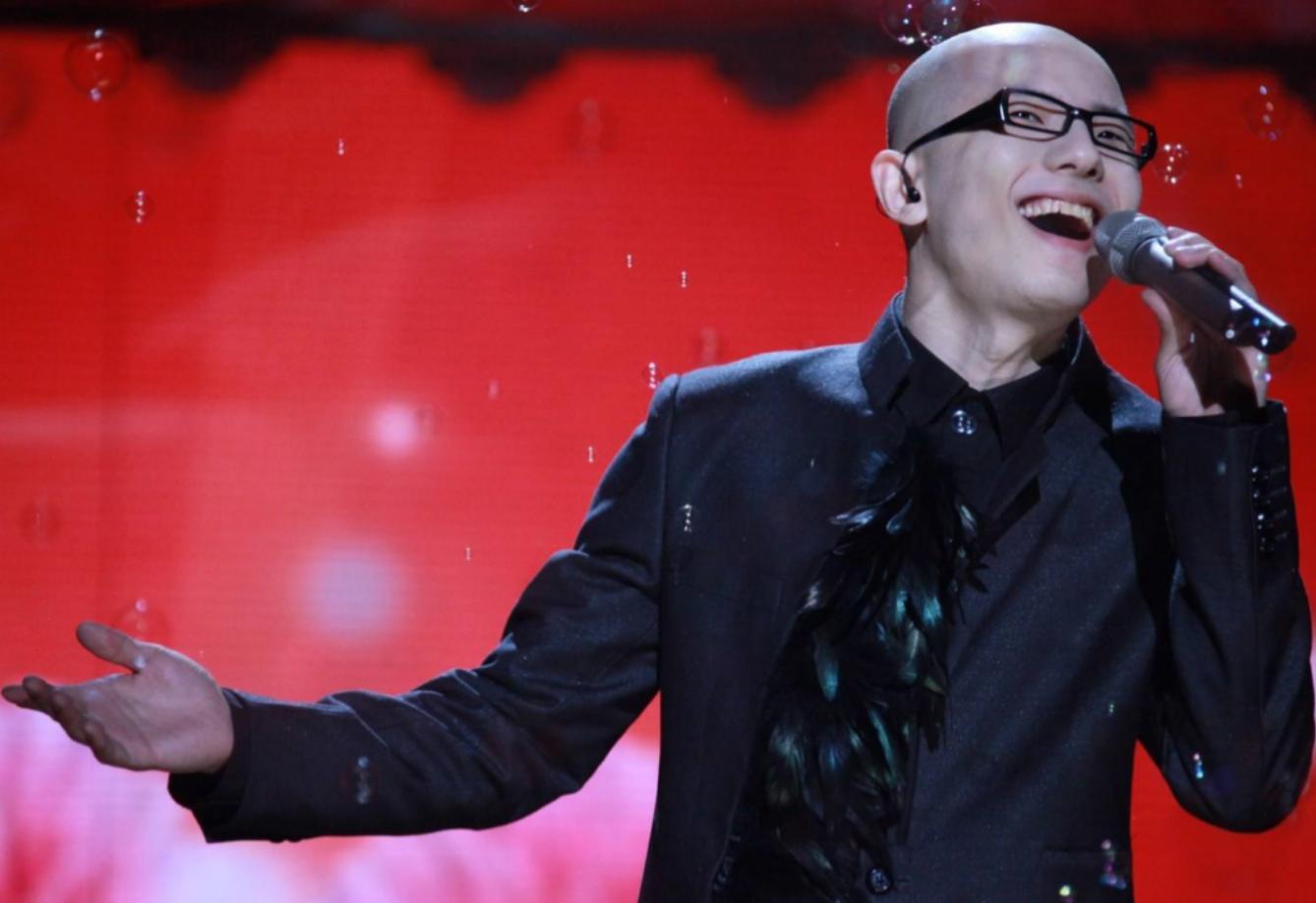 歌手平安2016春晚,歌手平安上过几次央视春晚