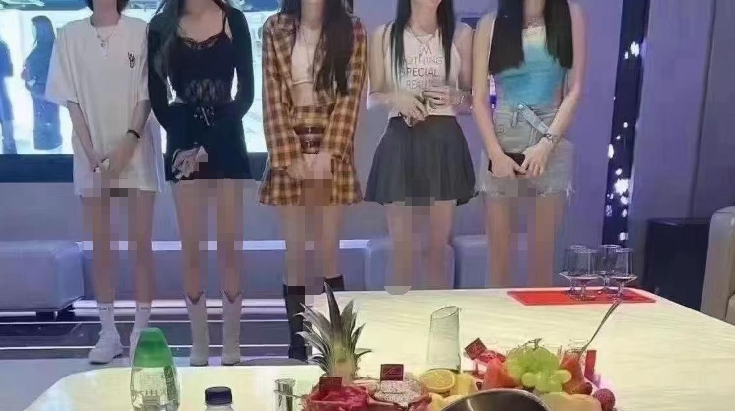 揭秘夜场ktv,揭露酒吧招陪酒女的高薪骗局