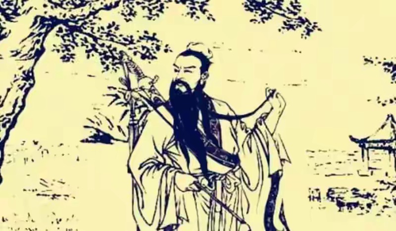 民间故事女子做梦,女子做梦烧树后续