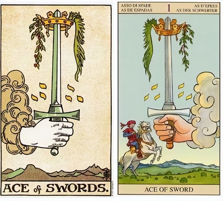 塔罗牌是什么演化而来,塔罗牌是什么时期发明的