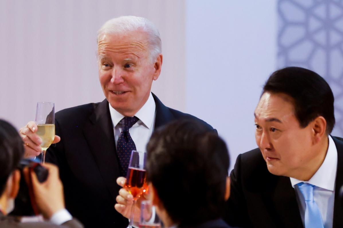 韩国尹锡悦访日本意味着什么,尹锡悦又邀请中方访韩吗