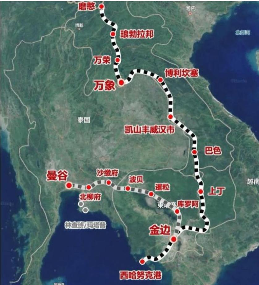 越南终于醒悟来求中国！但是，看起来赶晚集了！