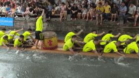 龙舟能盈利吗,龙舟发展情况