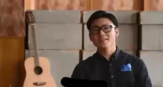 白岩松儿子白清扬学霸,白岩松儿子白清扬简介