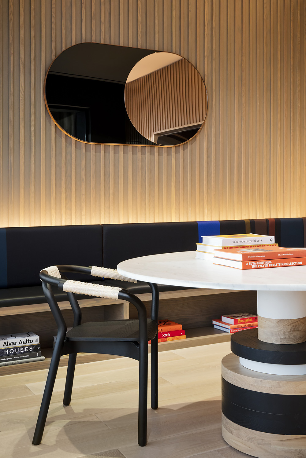 轻奢酒店风纽约Dock72写字楼大堂与公共空间设计欣赏