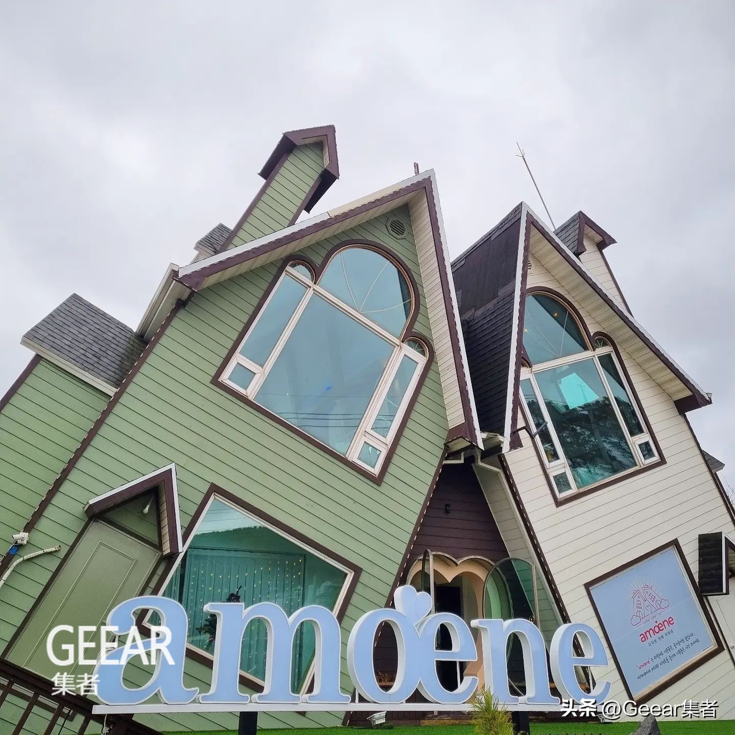 韩国高逼格的咖啡馆,韩国咖啡店咖啡推荐