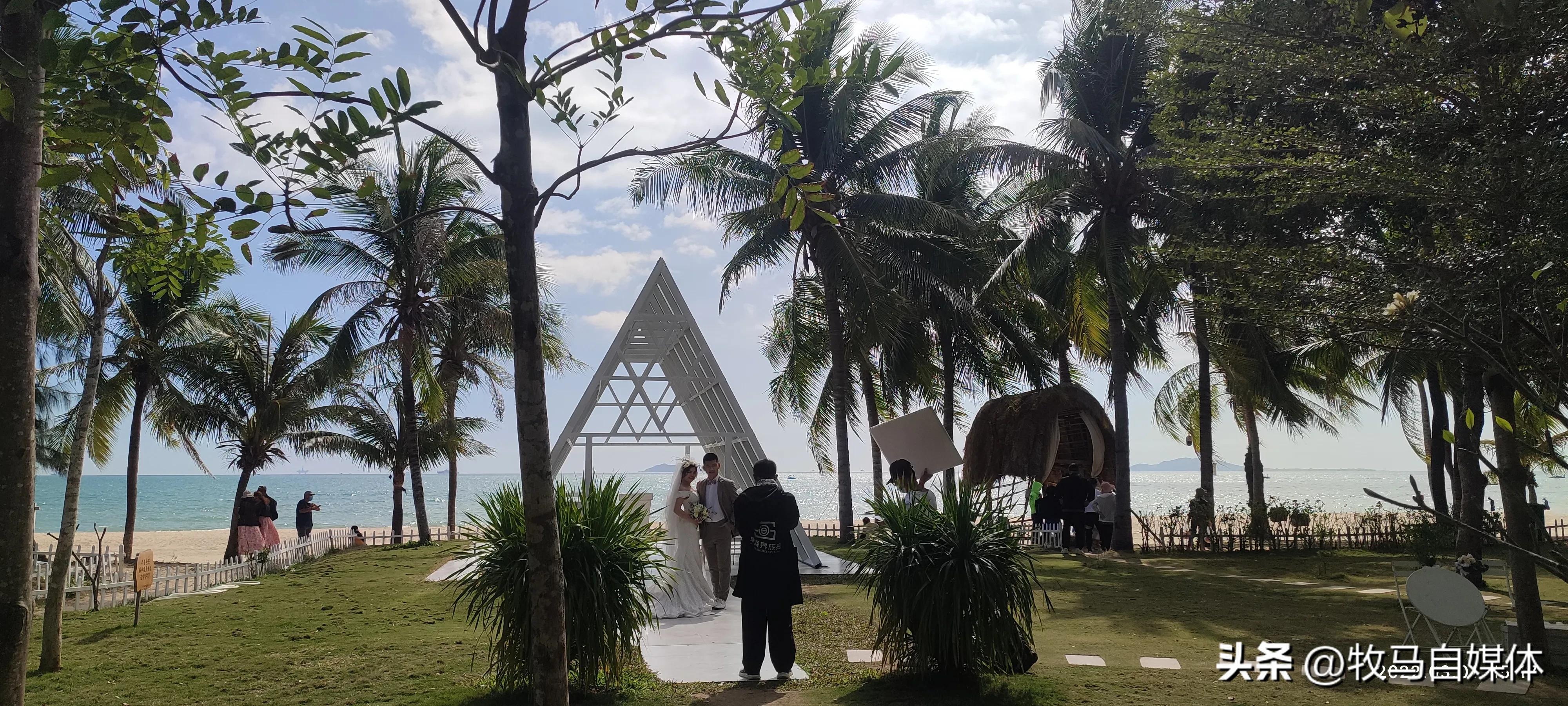 去三亚一定要拍的婚纱照风格,三亚婚纱照技巧大全