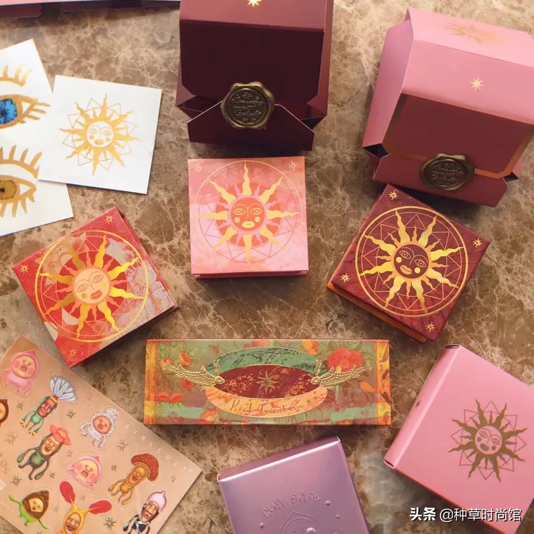 看似便宜实则很贵的平价彩妆,卷出天际的国货彩妆