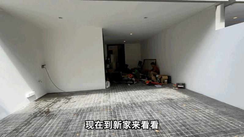 泰国自建豪华别墅,四川美女在泰国买房