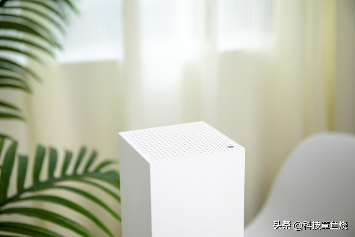 三频路由器mesh组网实测,小米homewifi三频mesh路由器评测