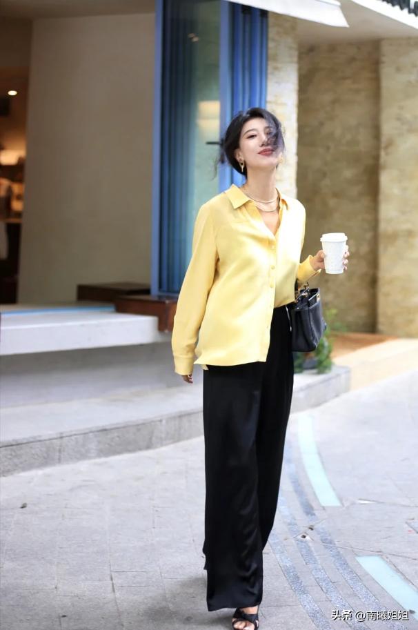 不要穿阔腿裤和无痕裤的原因,无痕阔腿裤