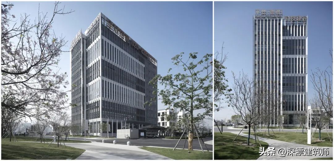 弹性园区：平安（增城）科技硅谷/CCDI21设计工作室新作