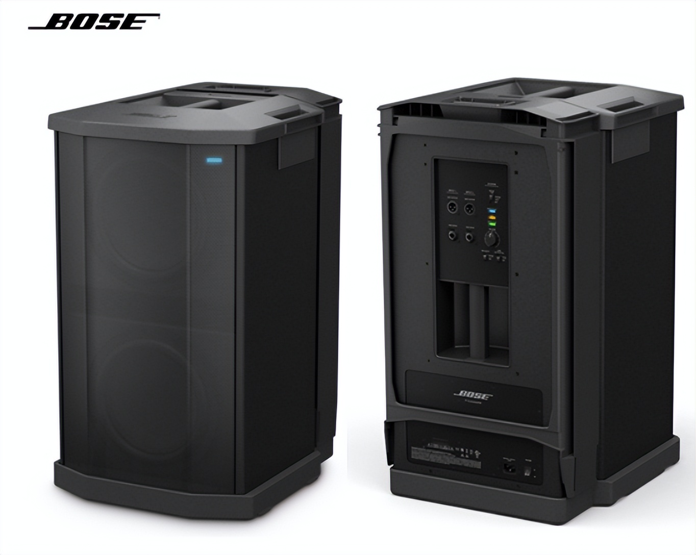 bose博士m2音响17v2a版本,bose博士6.5寸全频喇叭实木音箱