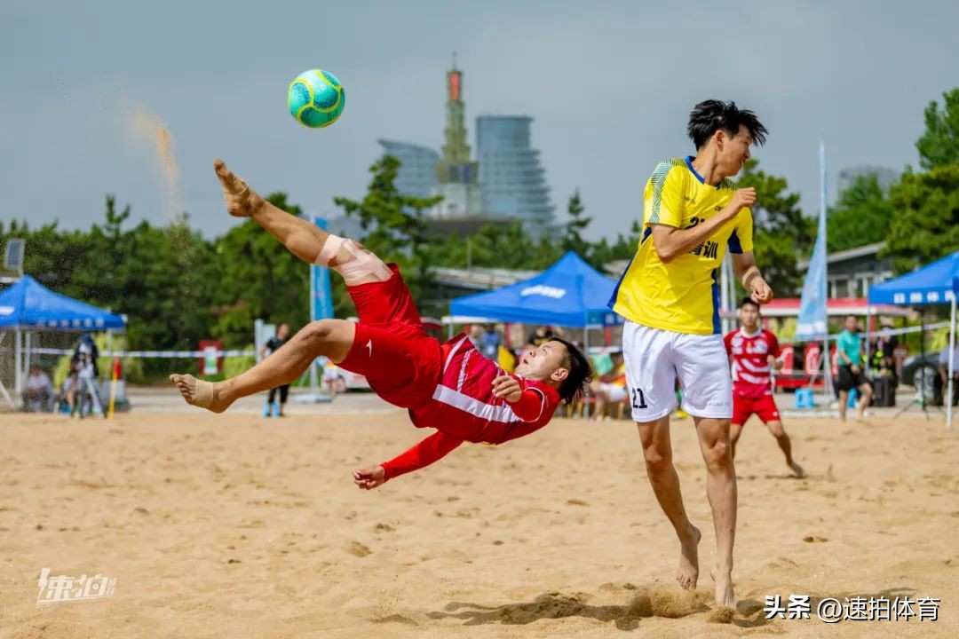 中国足球协会沙滩足球巡回赛,2022全国沙滩足球巡回赛