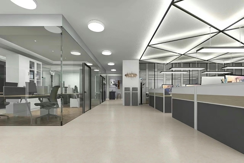 pvc塑胶地板的前景,浙江家庭用pvc塑胶地板多少钱