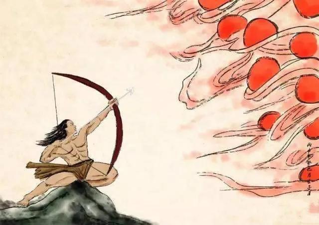 夏朝时期版图,夏朝古代