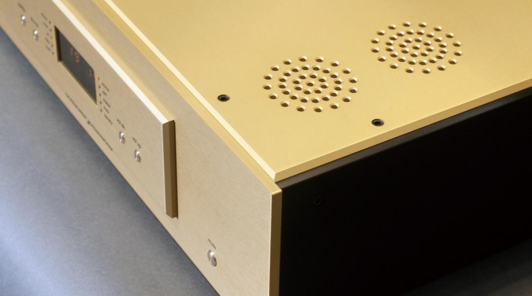 评测:conrad-johnsonART88三极管电子管前级放大器