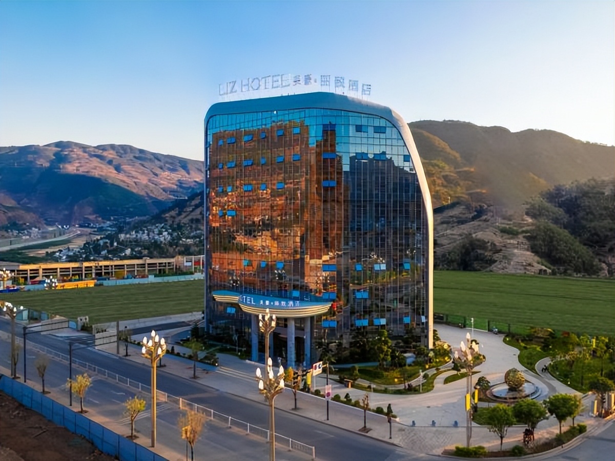凉山州未来酒店推荐,会东美豪丽致酒店算几星级