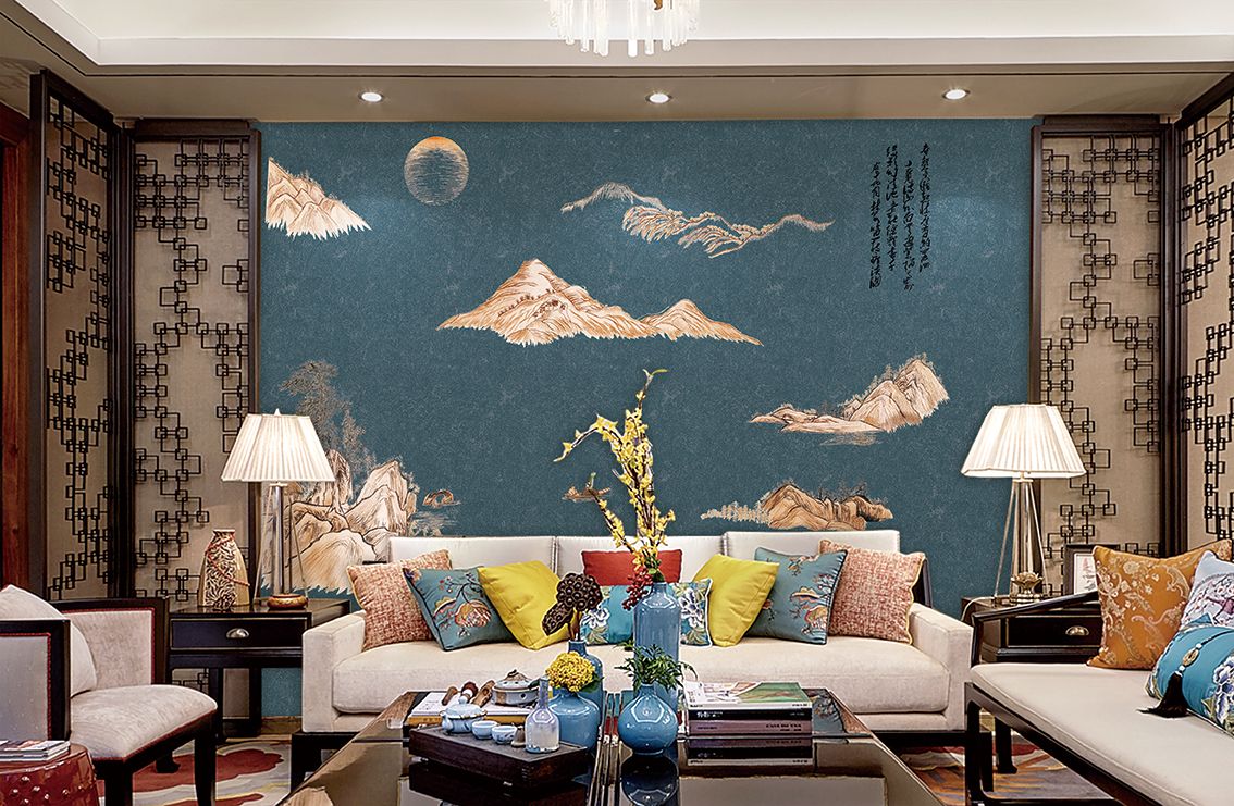 刺绣墙布的卖点,刺绣墙布底部是什么