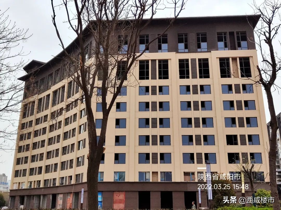 咸阳金科楼盘工程进度,咸阳所有在售楼盘价格