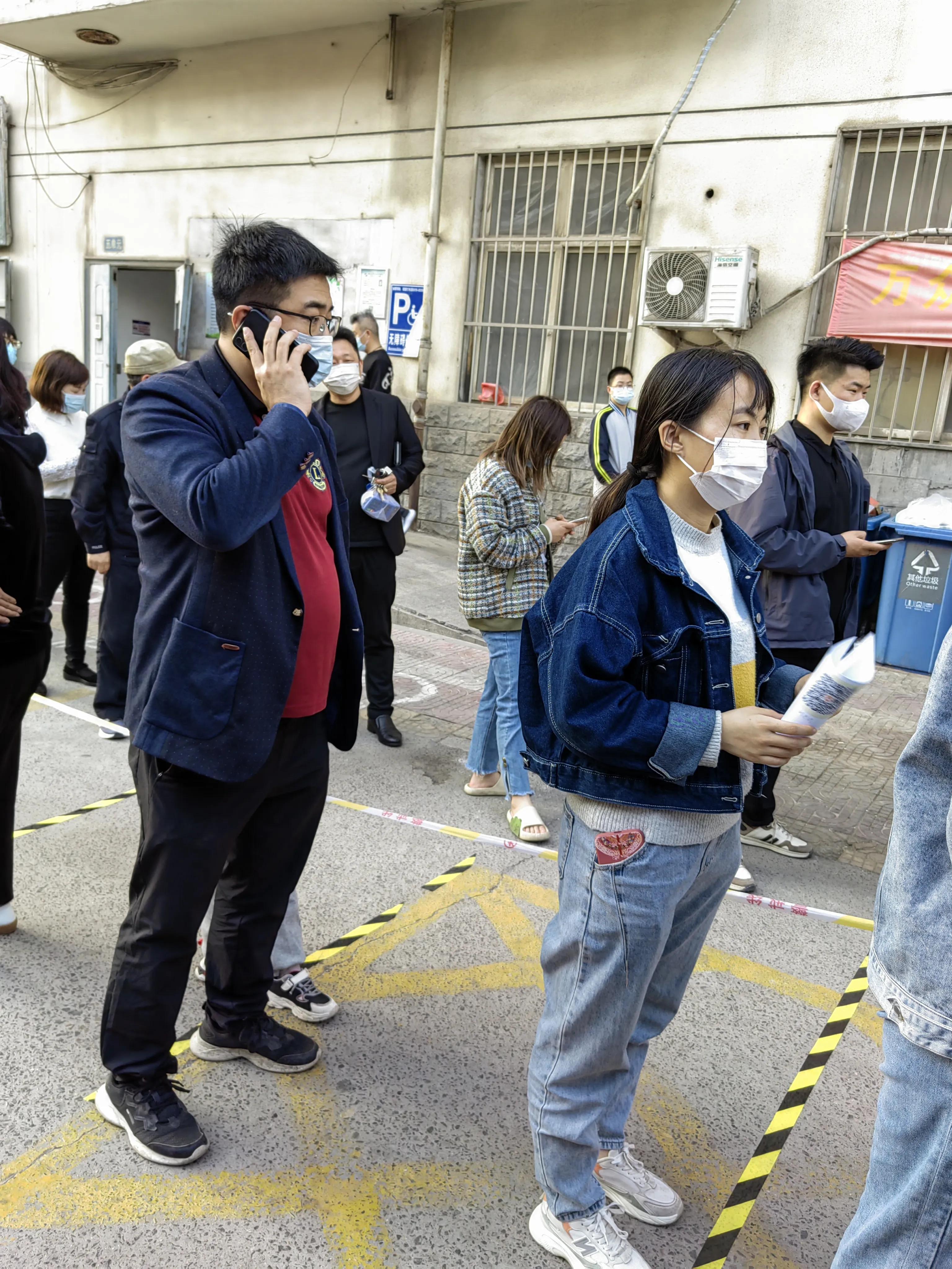 封城一天的生活,封城的每一天