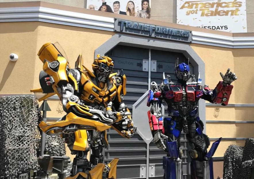 欧弗教育学子这样玩high！美国游乐园到底多好玩？