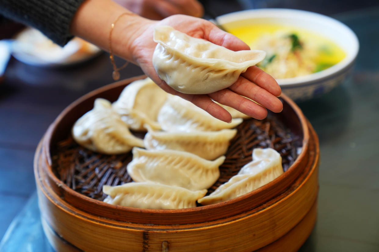 冶春茶社是淮扬菜吗,冶春茶社趣园店