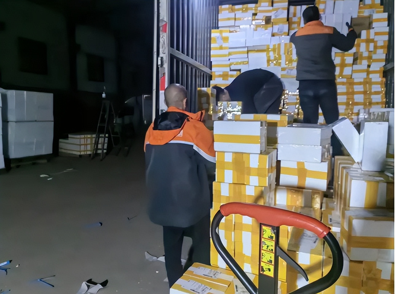 申通快递为什么单量暴增4月,申通快递货量怎么越来越少