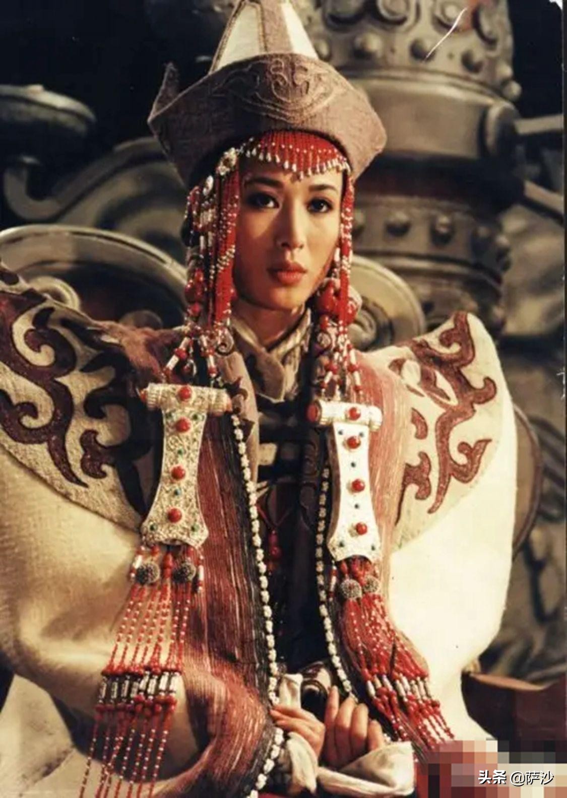 成吉思汗有几个子女？结局都是什么？1260年5月5日忽必烈成为大汗