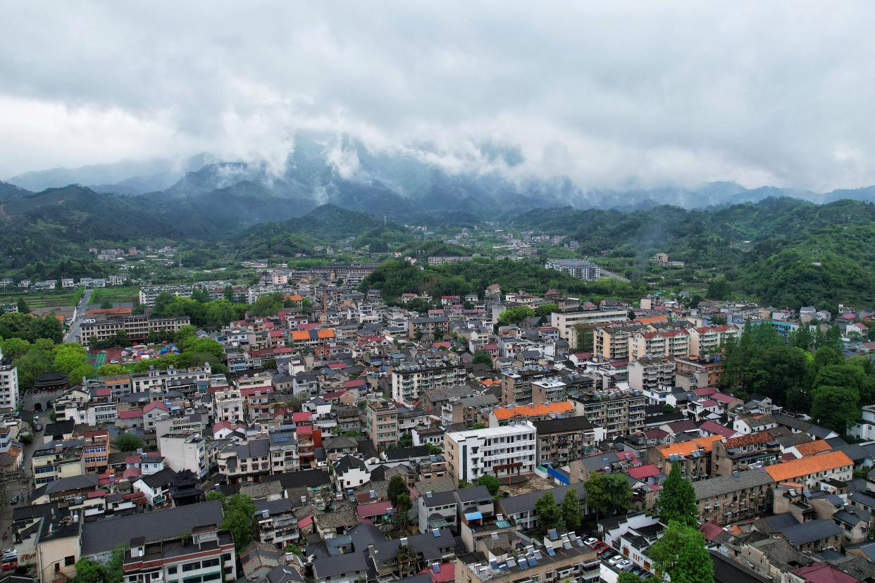 杭州自驾2小时，人间仙境，大美建德，美景美食美宿超实用攻略